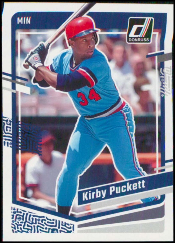 202 Kirby Puckett